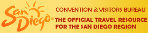 SAN DIEGO Convention and Visitors Bureau
